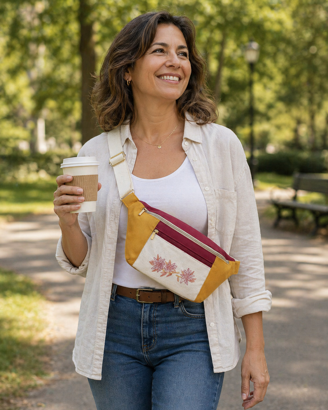 Kapsa Sling Bag