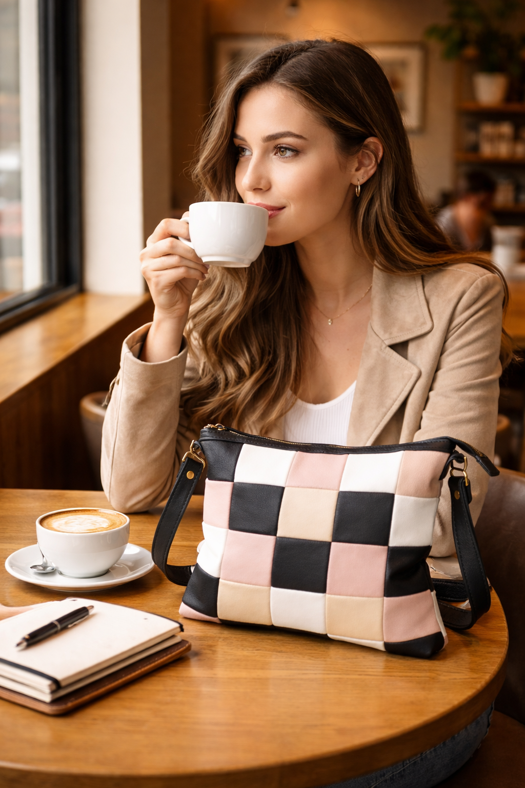 Scrapa Crossbody Bag