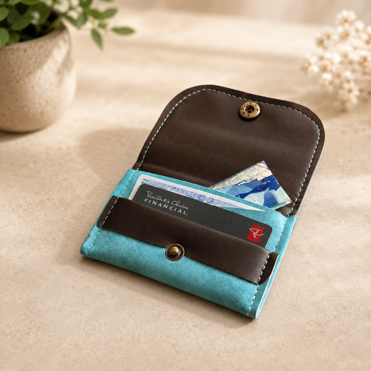 Sassy Wallet