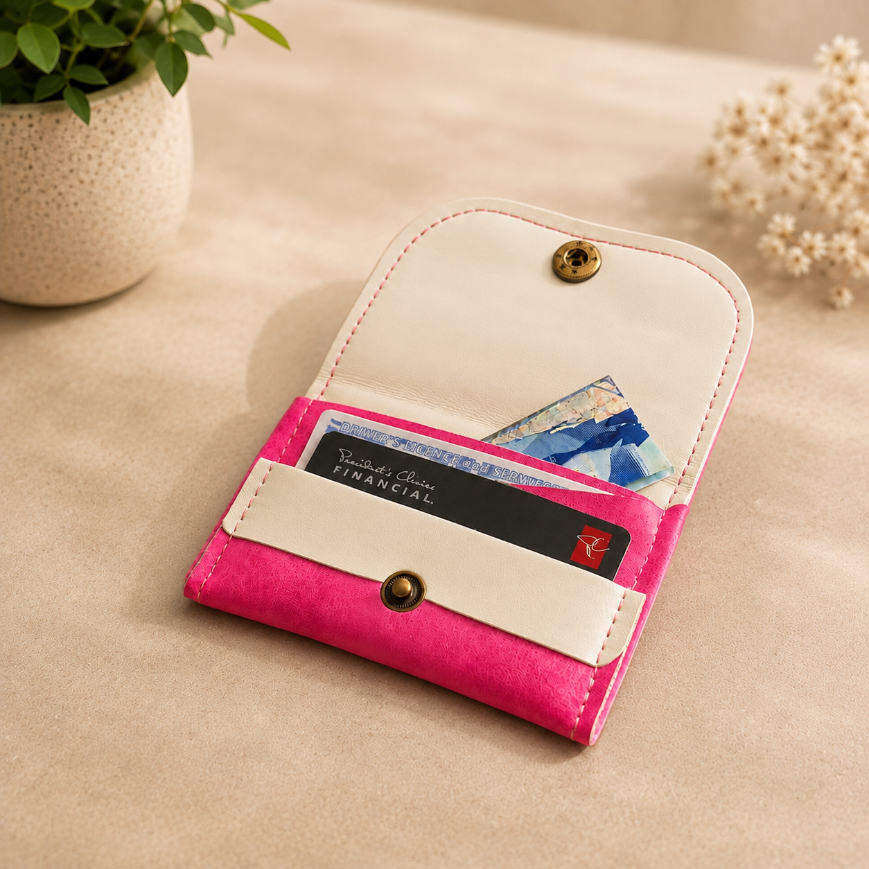 Sassy Wallet