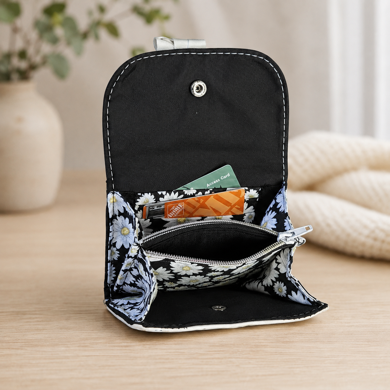 Daisy Wallet