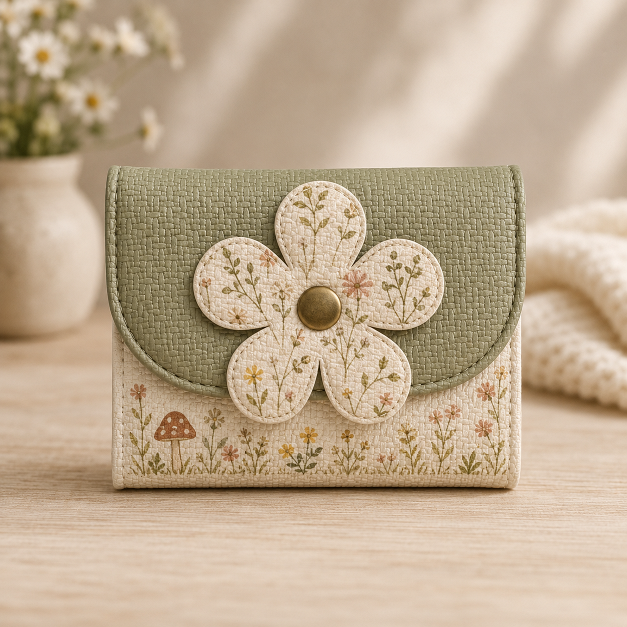Daisy Wallet