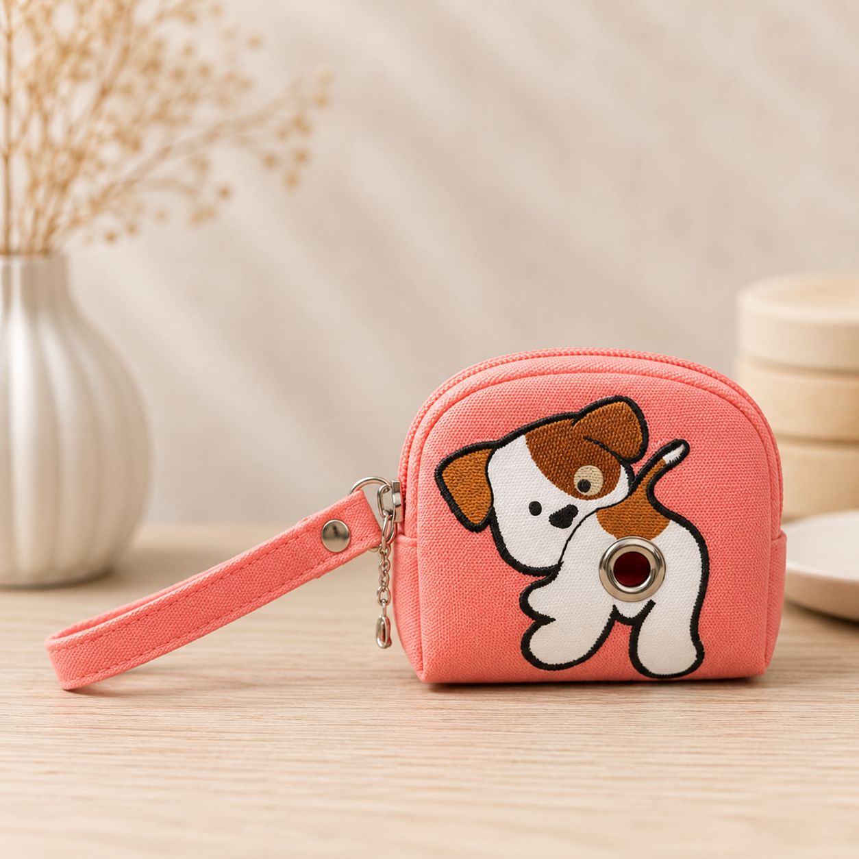 Kara Keychain Wallet