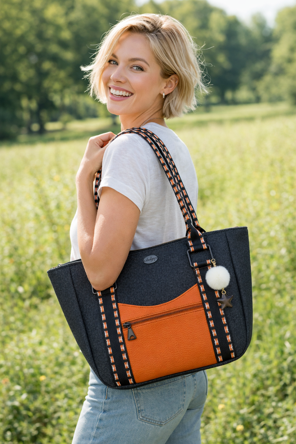 Tote Bag Petra