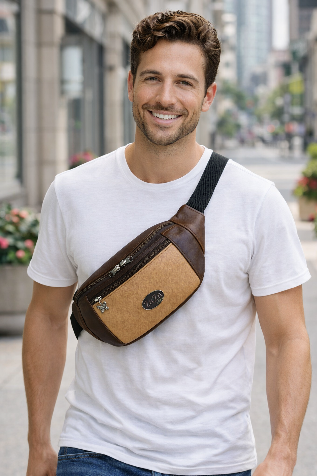 LILY Fanny Pack Sewing Pattern