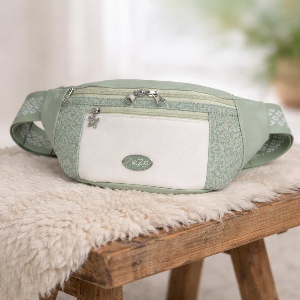 LILY Fanny Pack Sewing Pattern