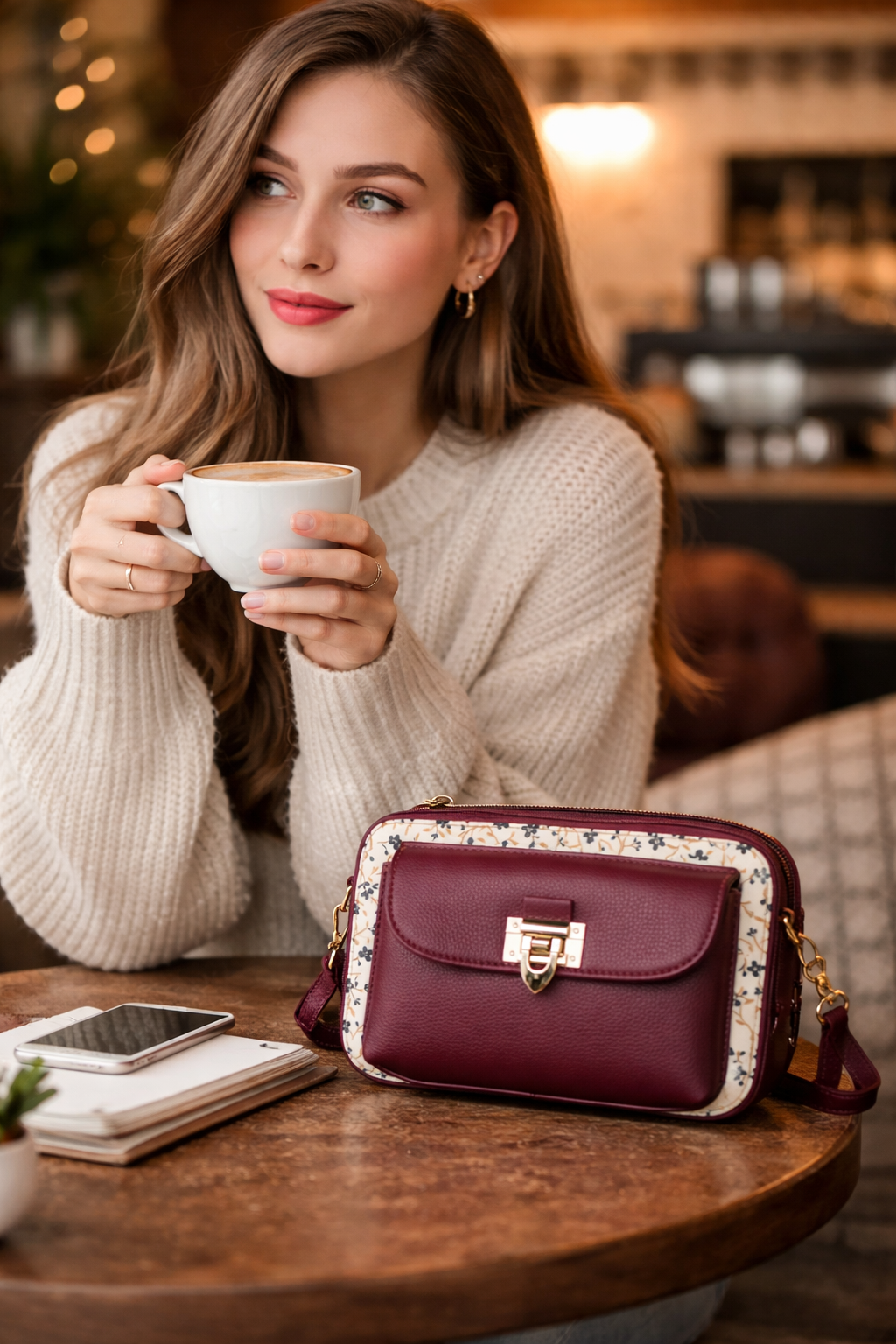 Ludka Phone Wallet