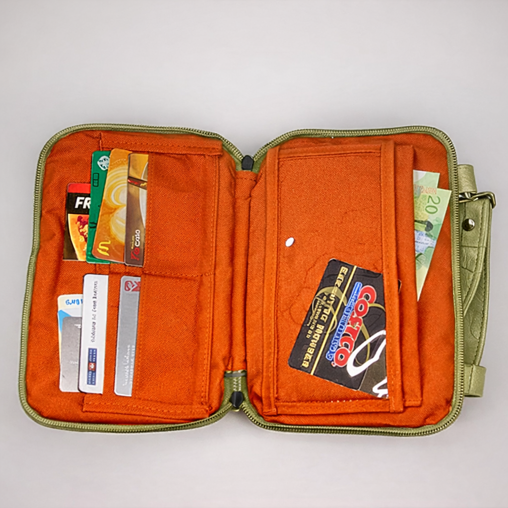 Ludka Phone Wallet