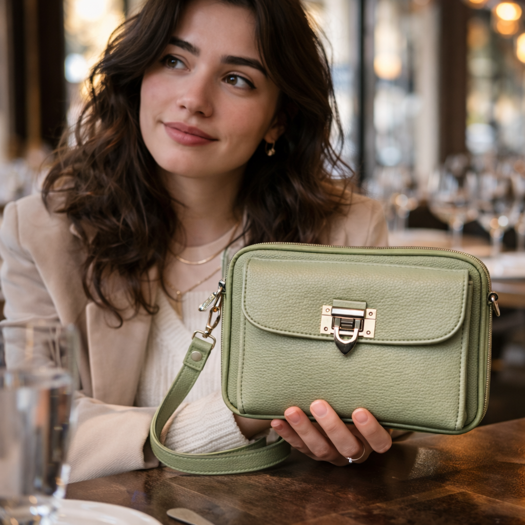 Ludka Phone Wallet