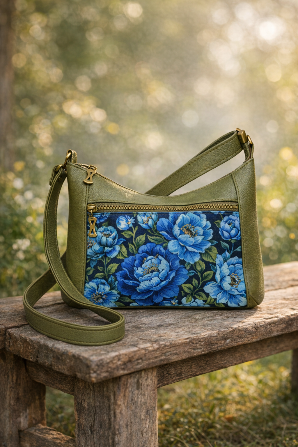 Alicia Crossbody Bag