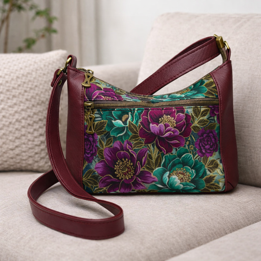 Alicia Crossbody Bag