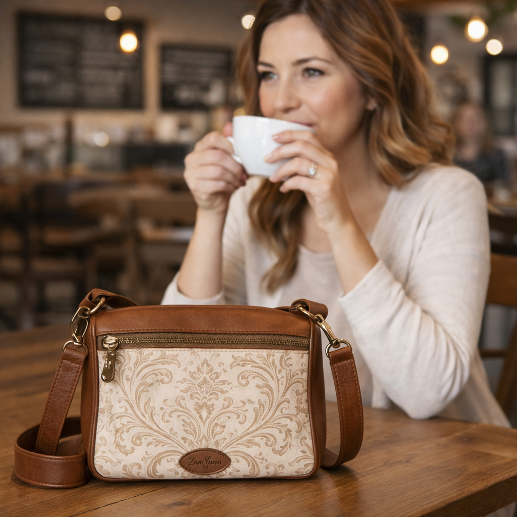 Elissa Crossbody Bag