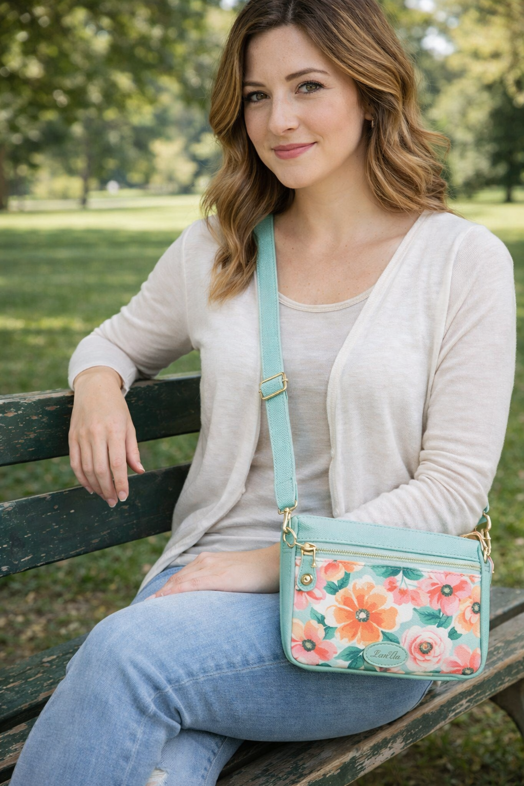Elissa Crossbody Bag