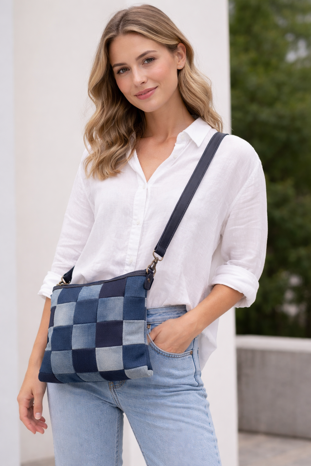 Scrapa Crossbody Bag