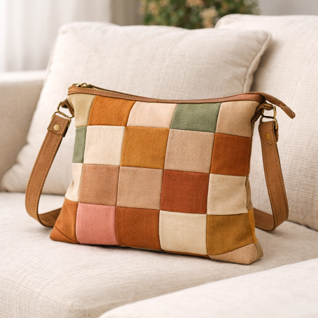 Scrapa Crossbody Bag