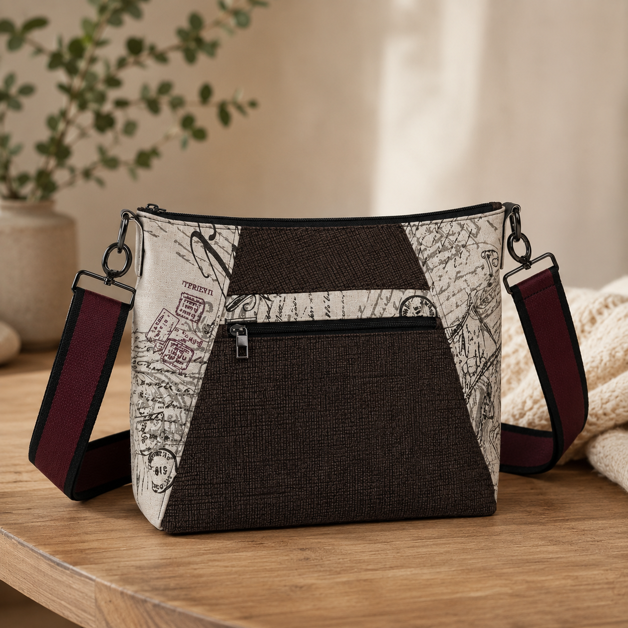 Monali Crossbody Bag