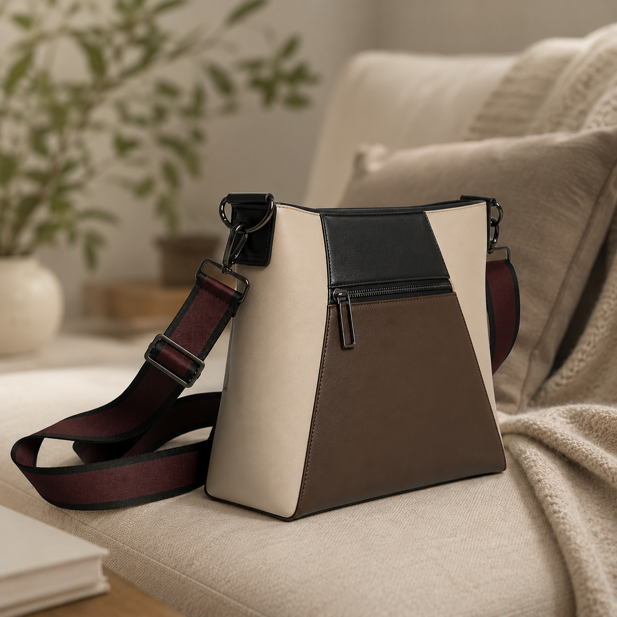 Monali Crossbody Bag