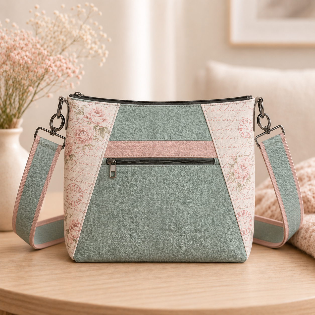 Monali Crossbody Bag