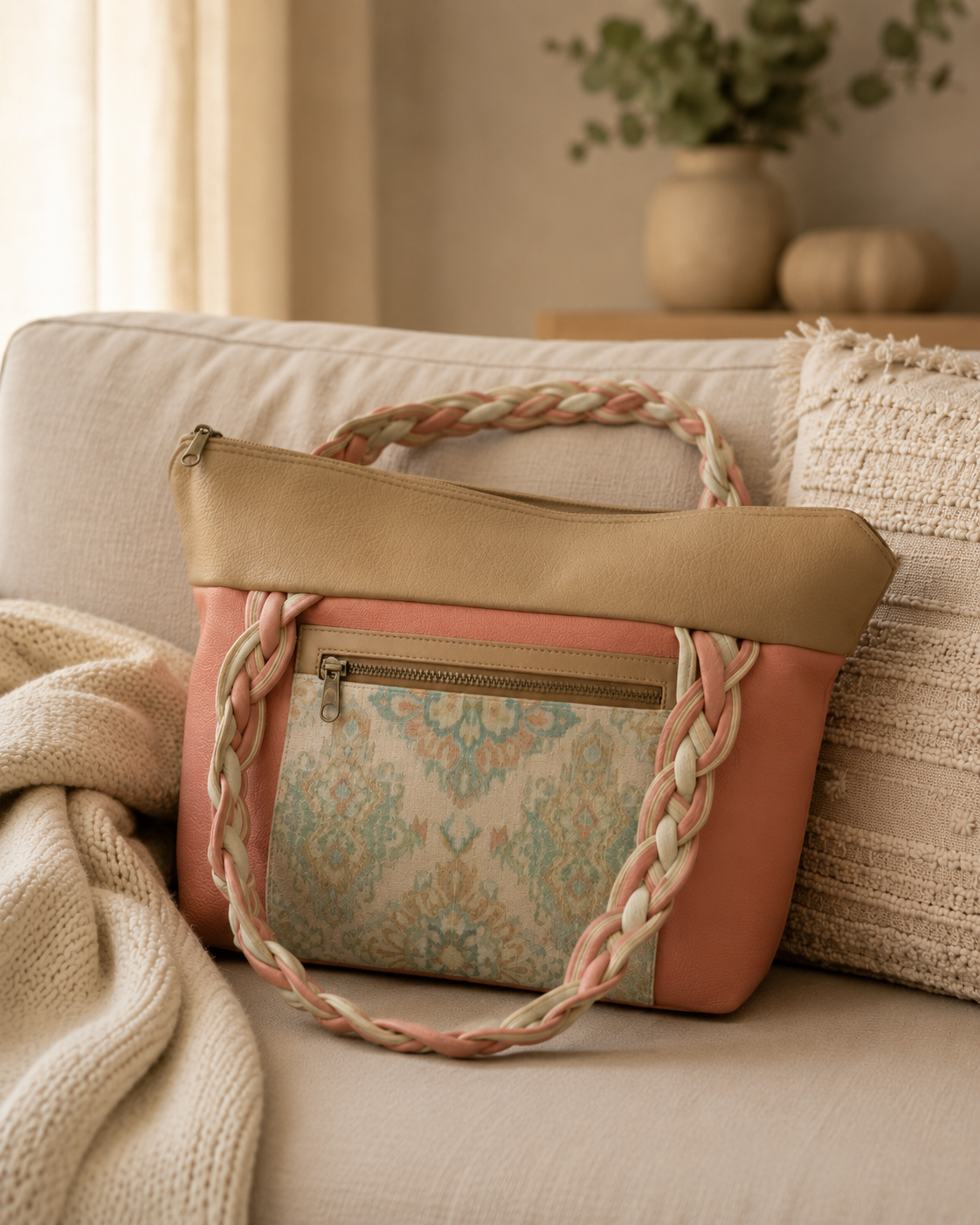 Zulaki Tote