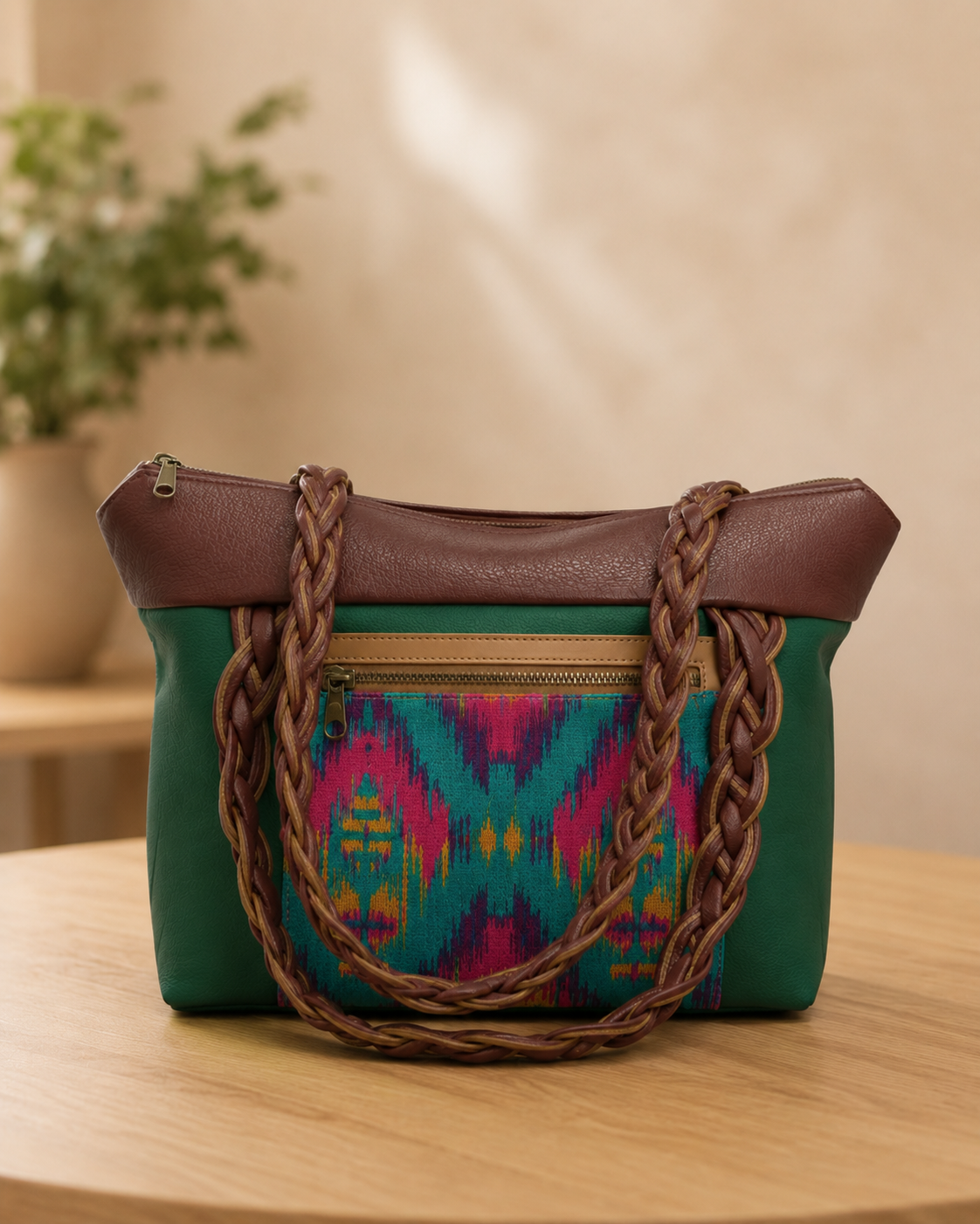 Zulaki Tote
