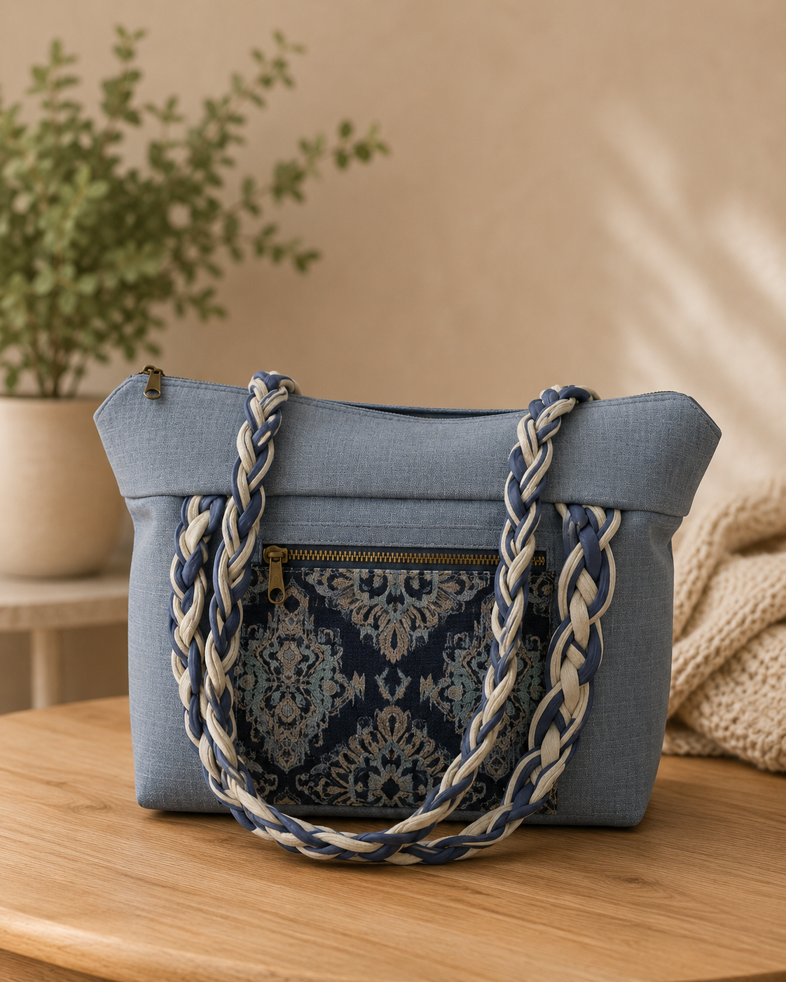 Zulaki Tote