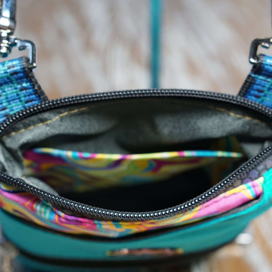 Cooper Dog Walking Bag Sewing Pattern + Instructions