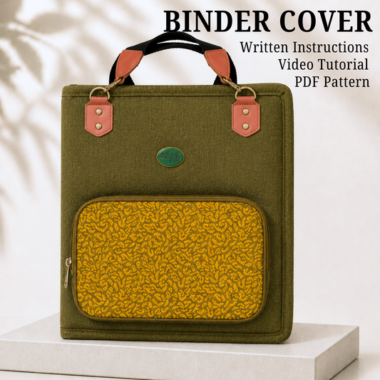 Binder Cover