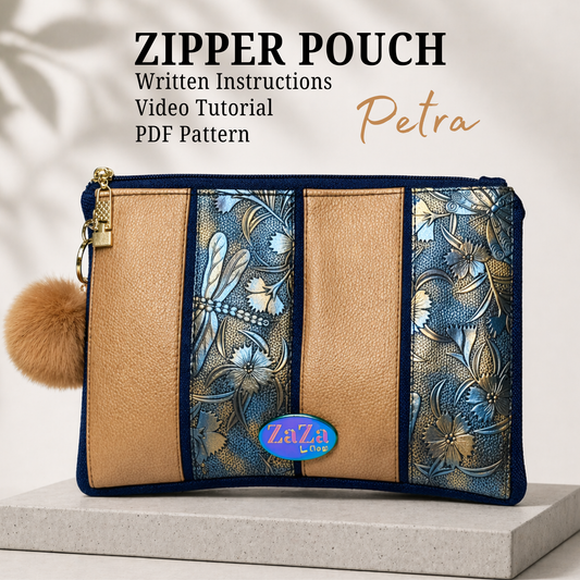 Petra Wristlet Purse