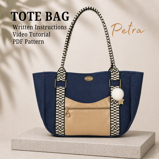 Tote Bag Petra