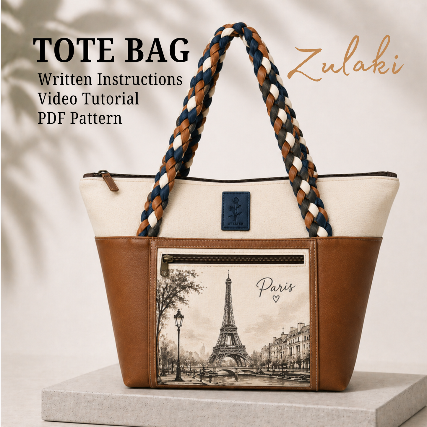 Zulaki Tote