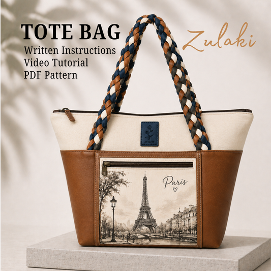 Zulaki Tote