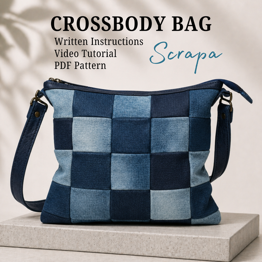 Scrapa Crossbody Bag