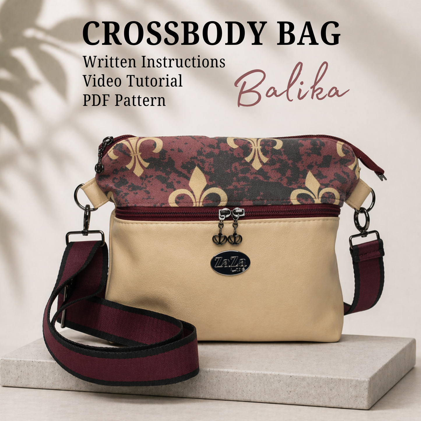 Balika Crossbody Bag