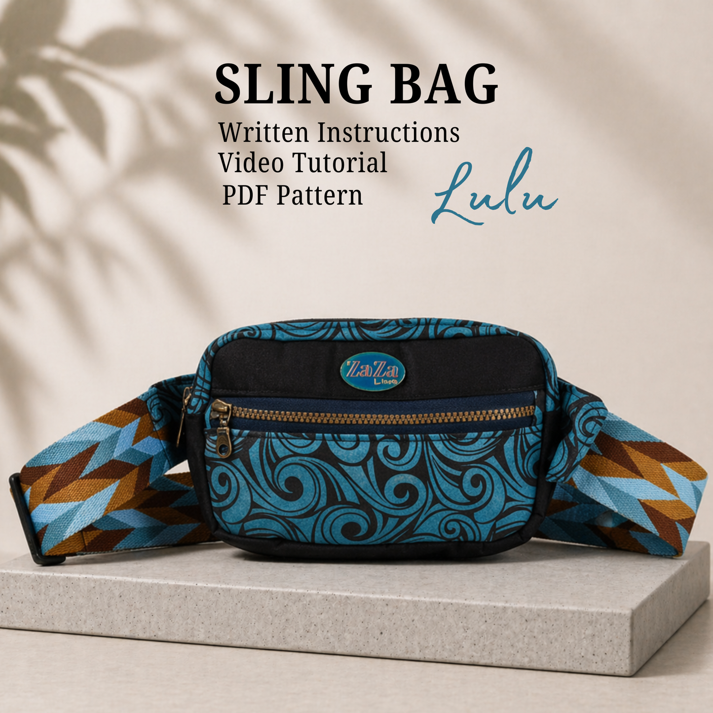 LULU Sling Bag
