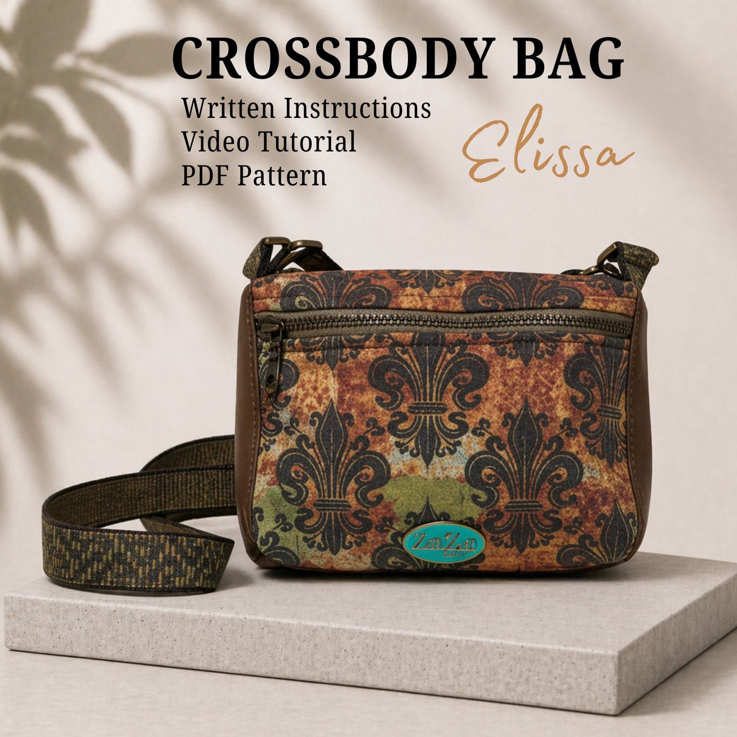 Elissa Crossbody Bag