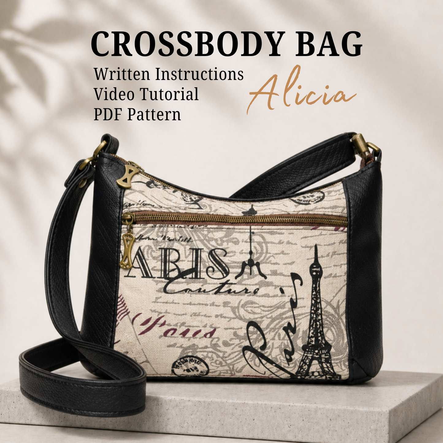 Alicia Crossbody Bag