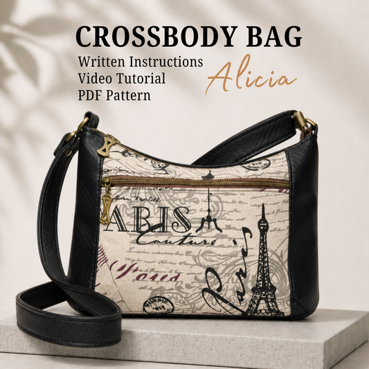 Alicia Crossbody Bag