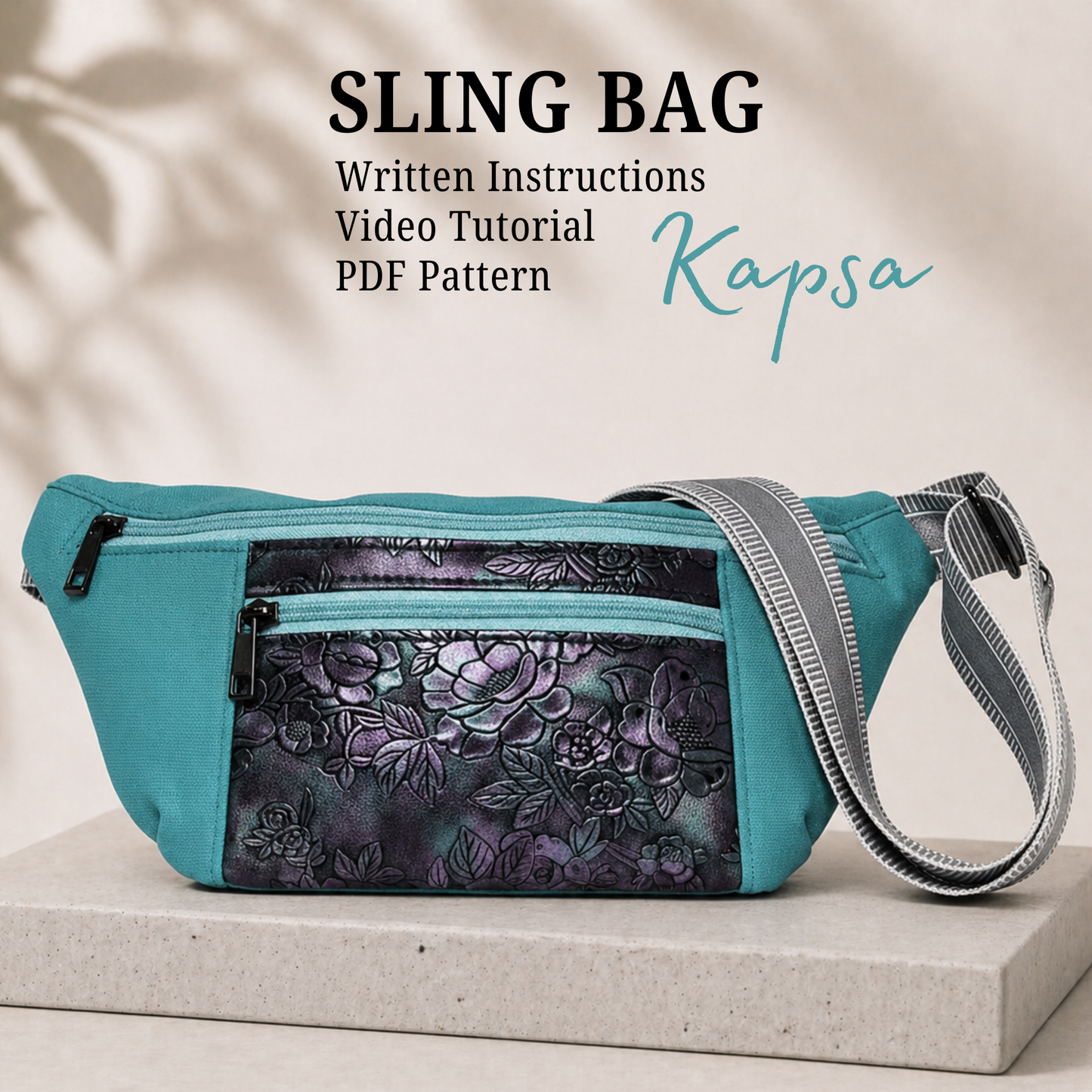 Kapsa Sling Bag