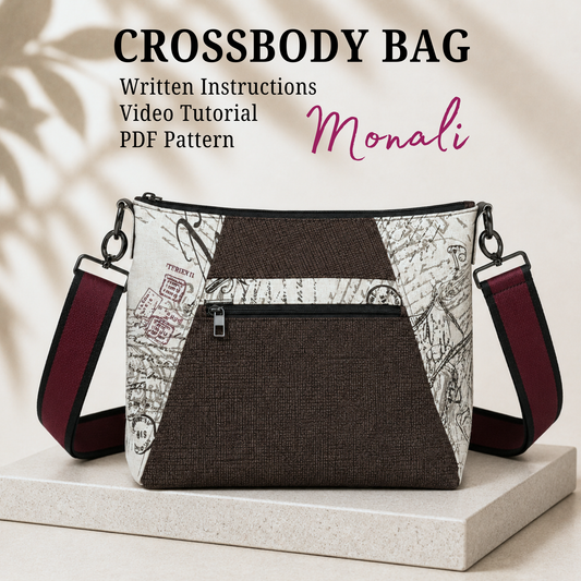 Monali Crossbody Bag