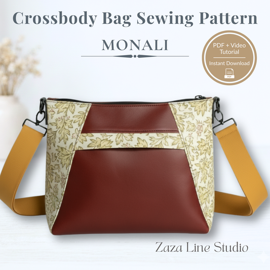 Monali Crossbody Bag