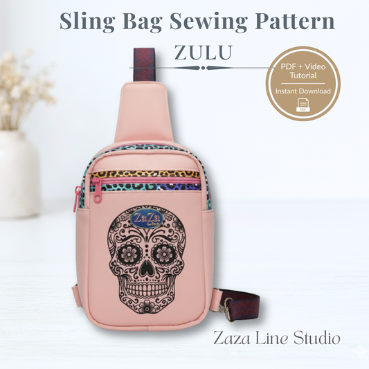 ZULU Small Sling Bag