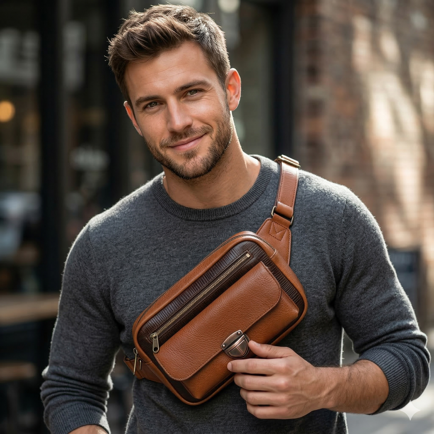 Cypress Fanny Pack