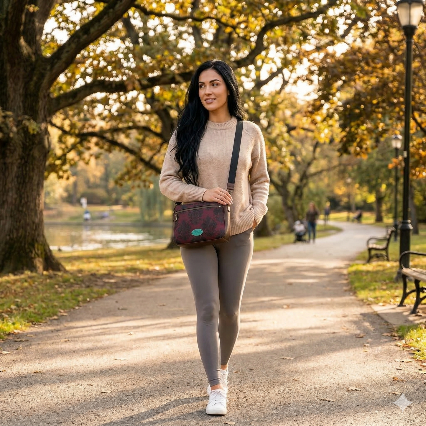Elissa Crossbody Bag