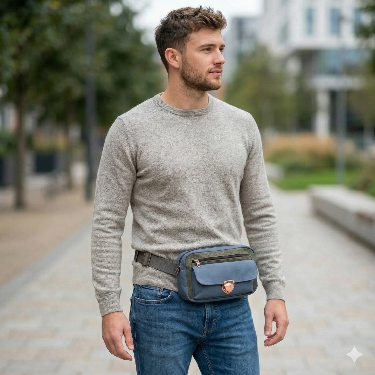 Cypress Fanny Pack