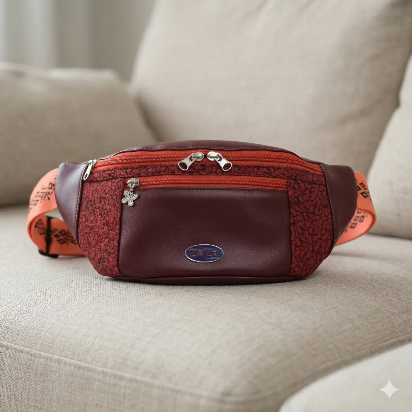 LILY Fanny Pack Sewing Pattern