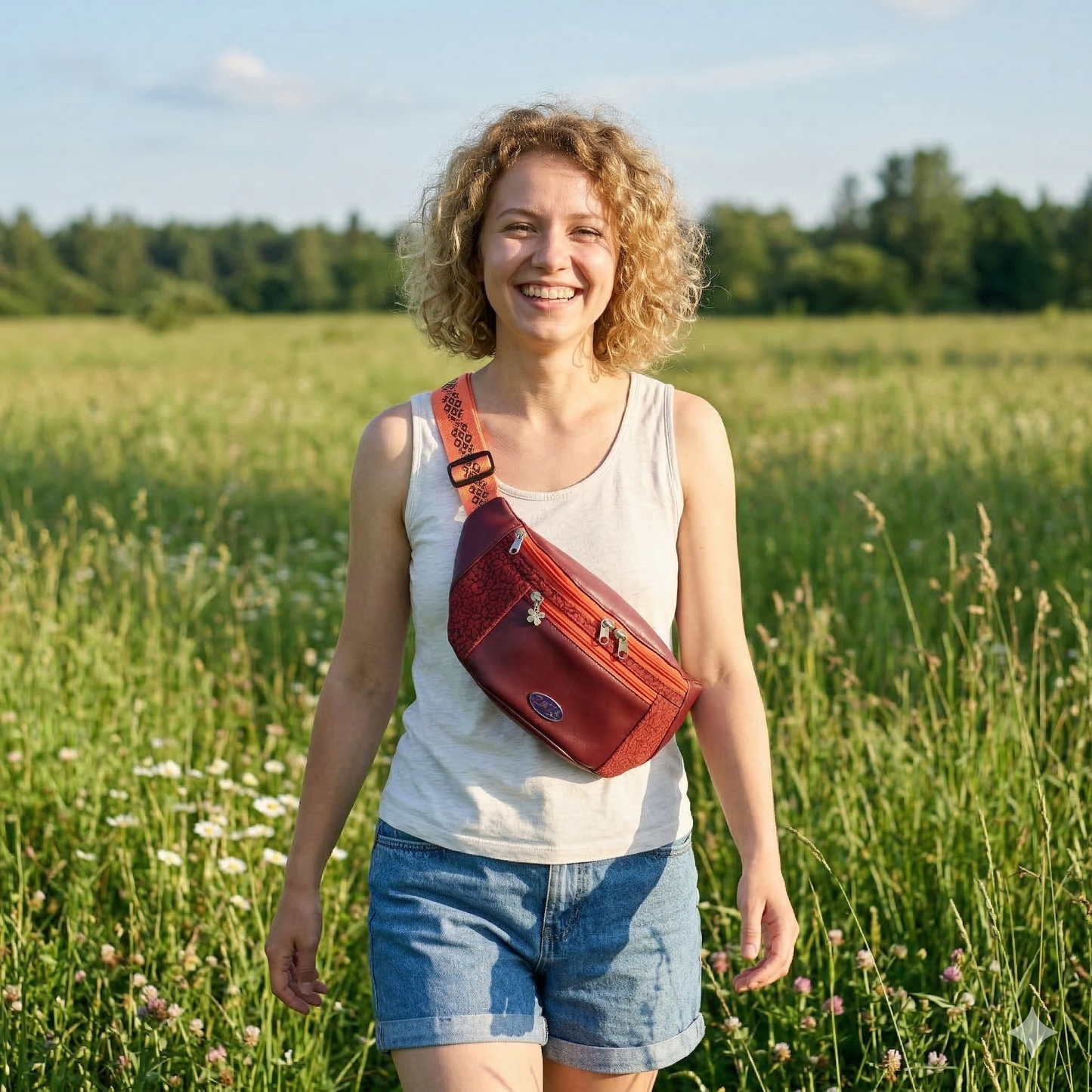 LILY Fanny Pack Sewing Pattern