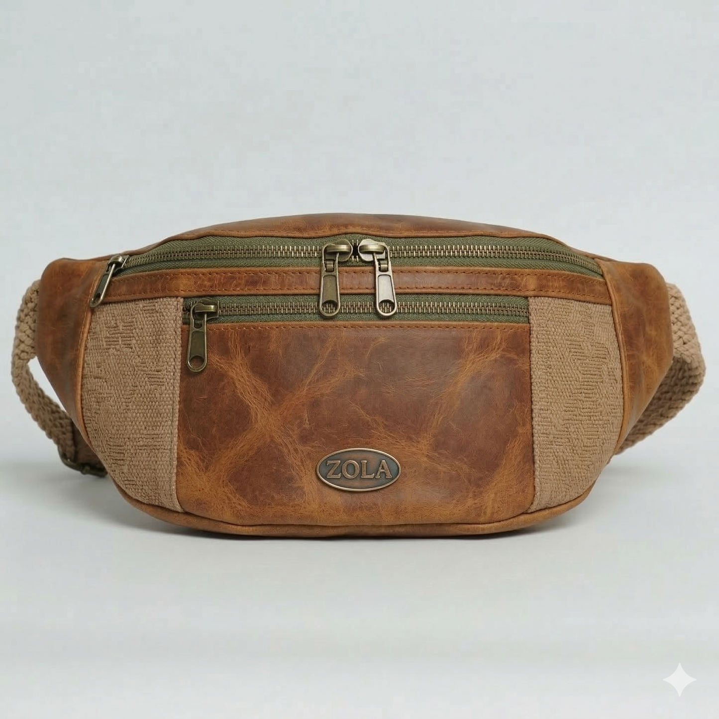 LILY Fanny Pack Sewing Pattern