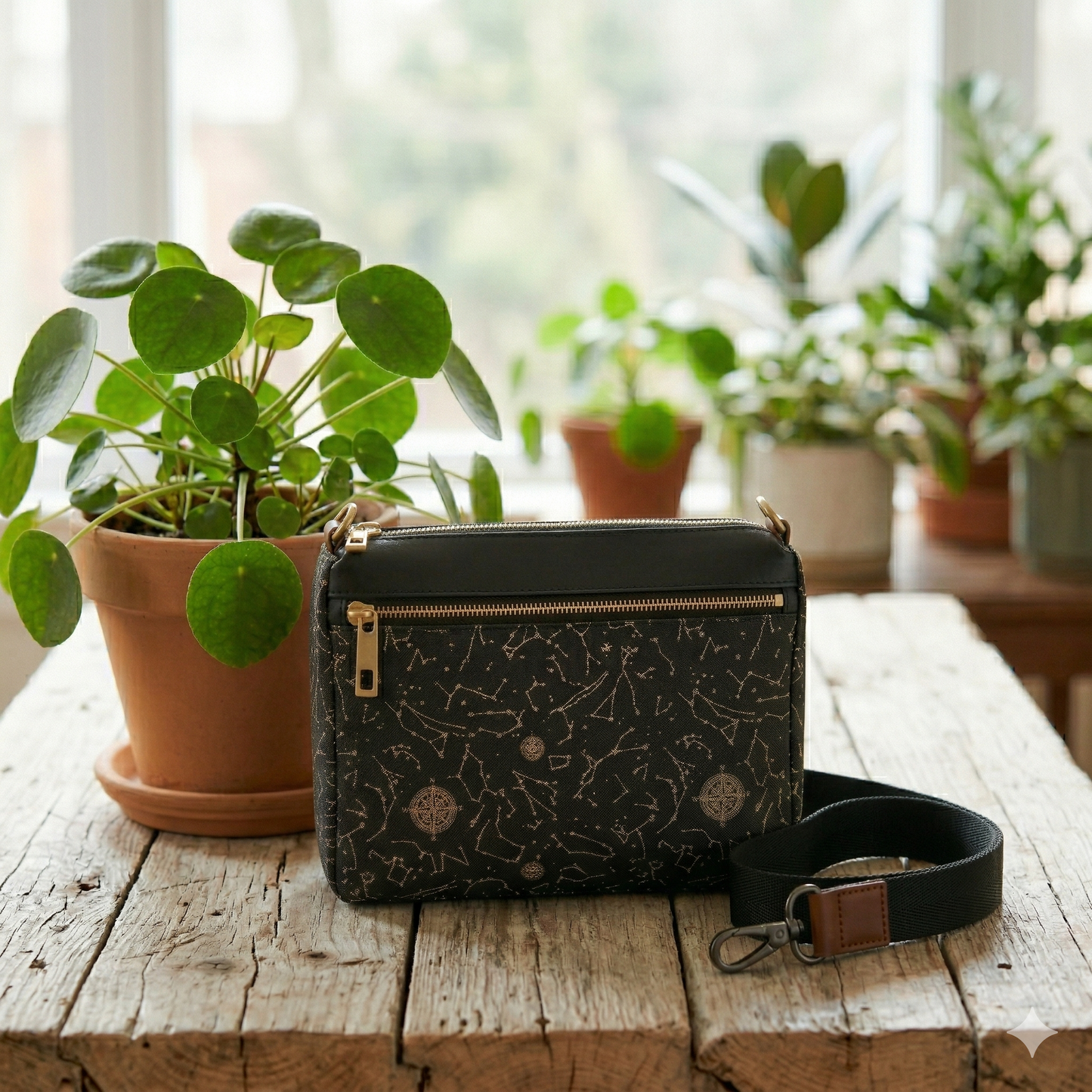 Elissa Crossbody Bag