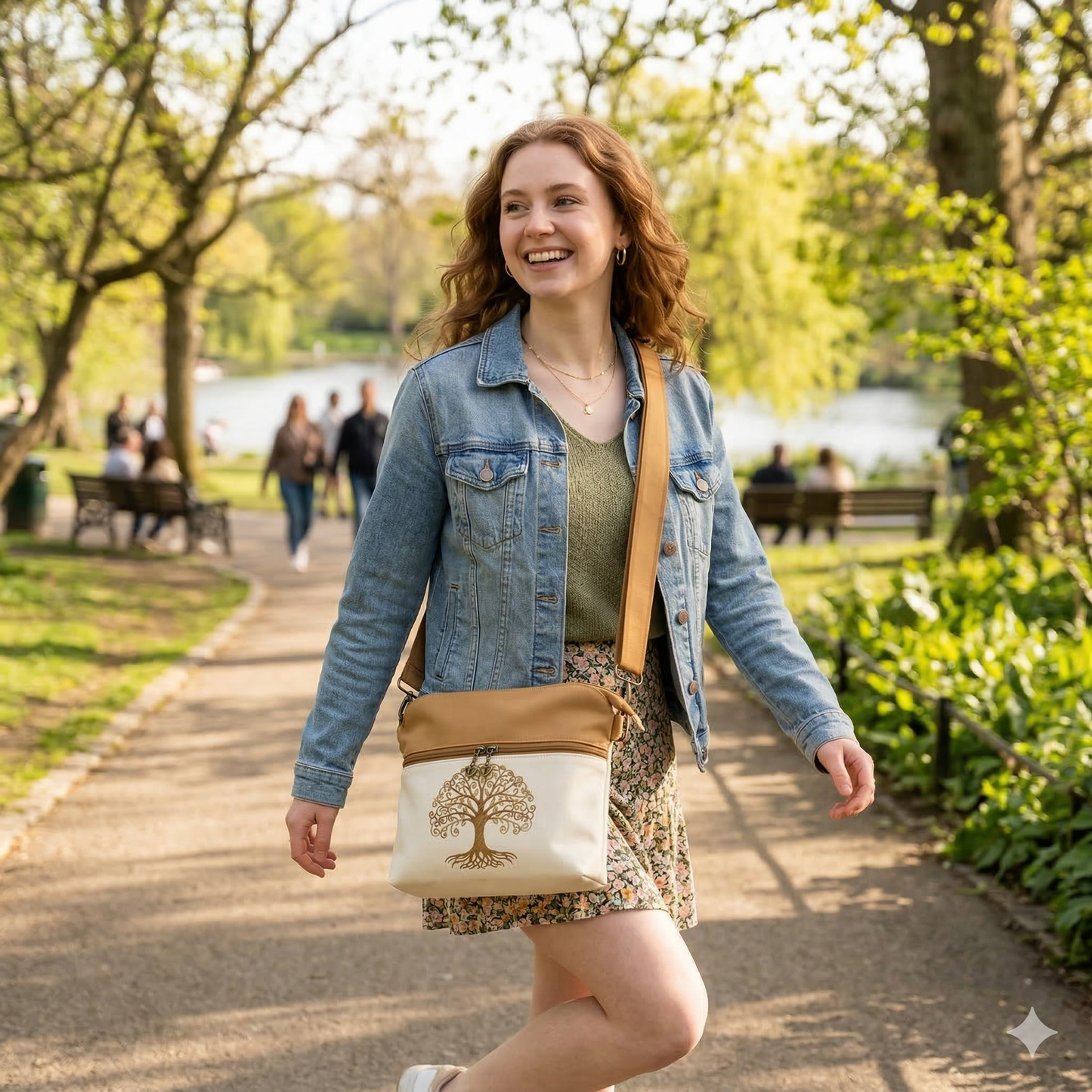 Balika Crossbody Bag