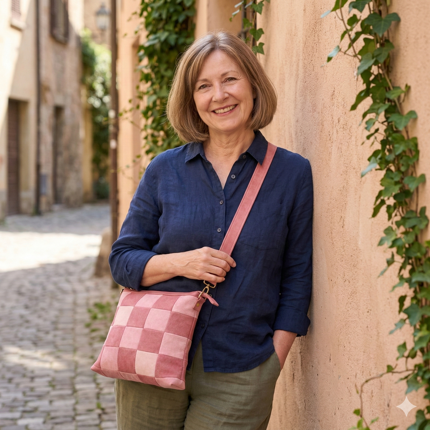 Scrapa Crossbody Bag